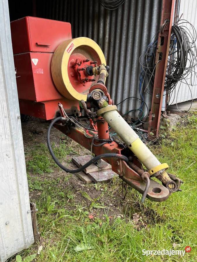 Prasa Sipma Lubelska Z2242 nieuszkodzony