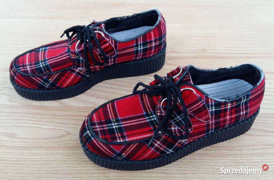 Półbuty FILA CLASSIC 38 tkanina Gliwice