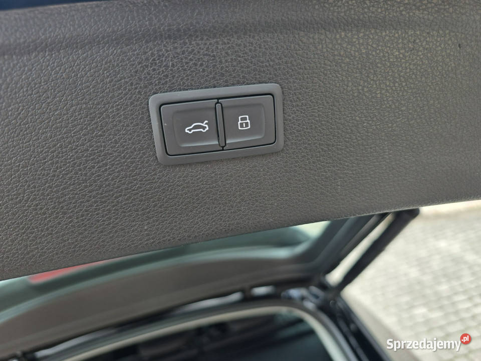 Audi Q5 35 TDI 20 163 mHEV STronic Salon Polska czujnik zmierzchu Włocławek sprzedam