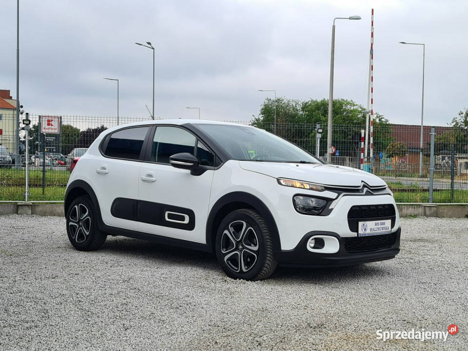 Citroen C3 15 HDI Navi Full Led PDC Klimatronik wspomaganie kierownicy sprzedam