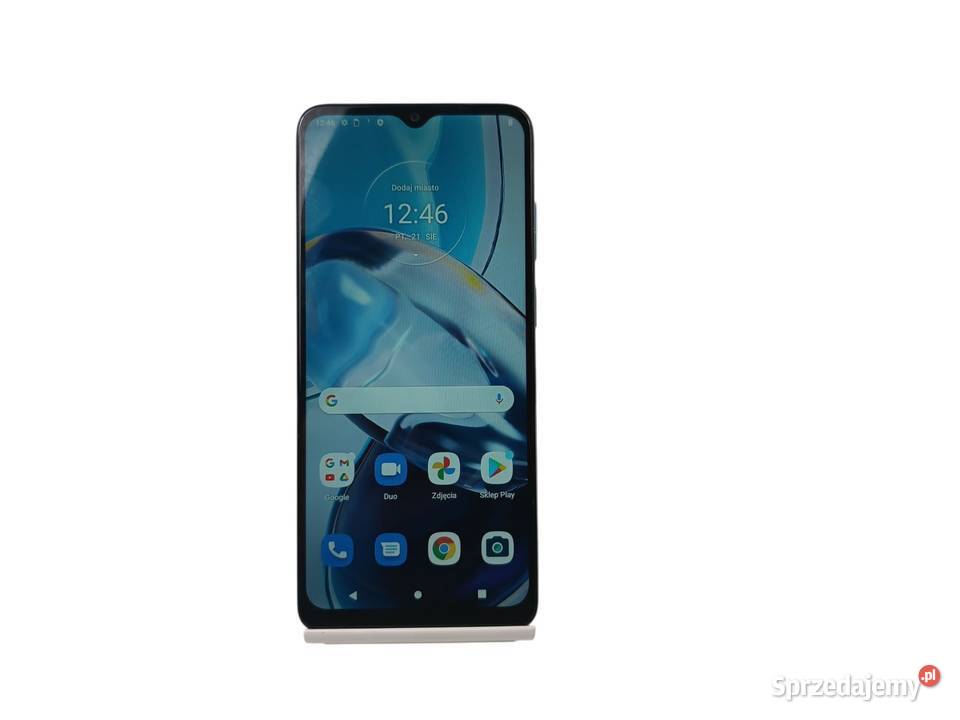 Smartfon MOTOROLA Moto E22 464GB Katowice