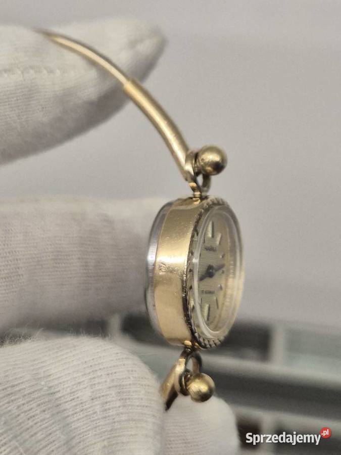 Zegarek Czajka bransoletka Chorzów