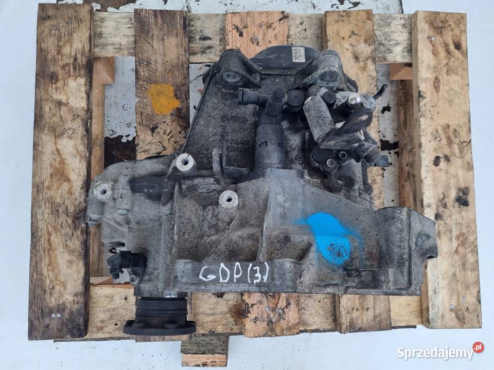 Skoda Fabia I 12 12V SKRZYNIA BIEGÓW manualna Janów sprzedam