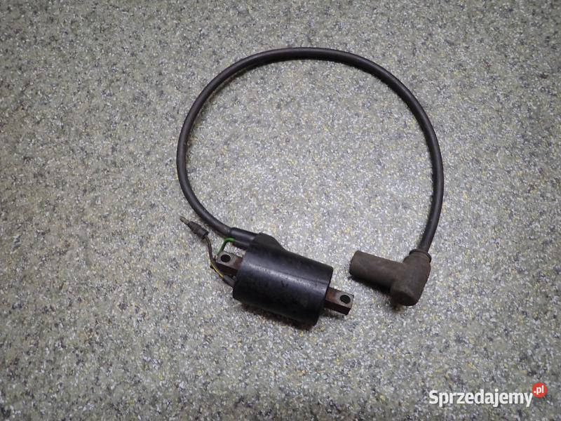 Cewka Fajka Honda CR 250 9093r HPP Strzelce Krajeńskie