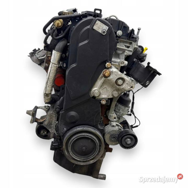 SILNIK RH01 Peugeot 307 308 407 508 607 807 20 Części samochodowe lubelskie Chełm