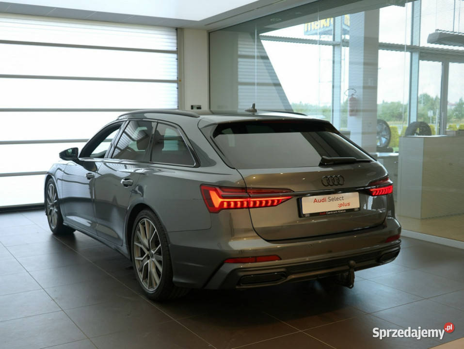 Audi A6 Avant 40TDI Quattro BO Sline MatrixHD Kielce