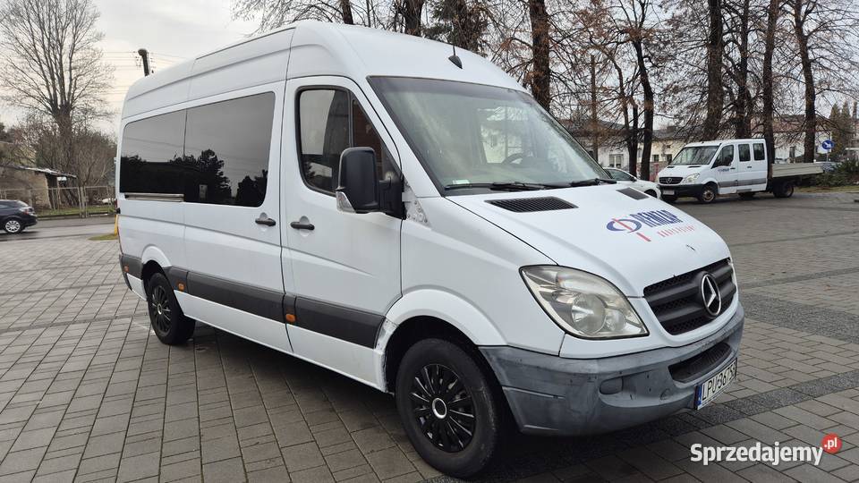 MERCEDES SPRINTER 22 CDI 9 OSOBOWY Częstochowa