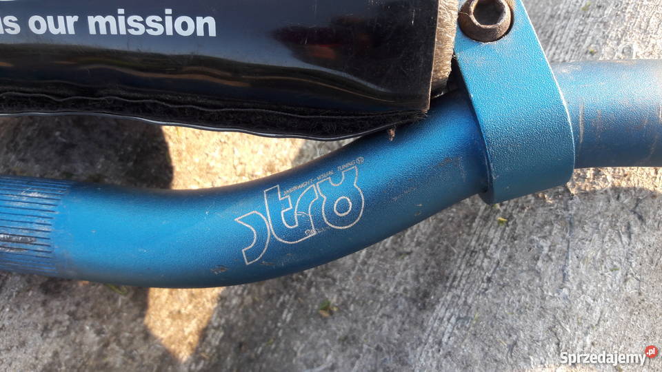 kierownica str8adapter str8 yamaha aerox Grabówka sprzedam