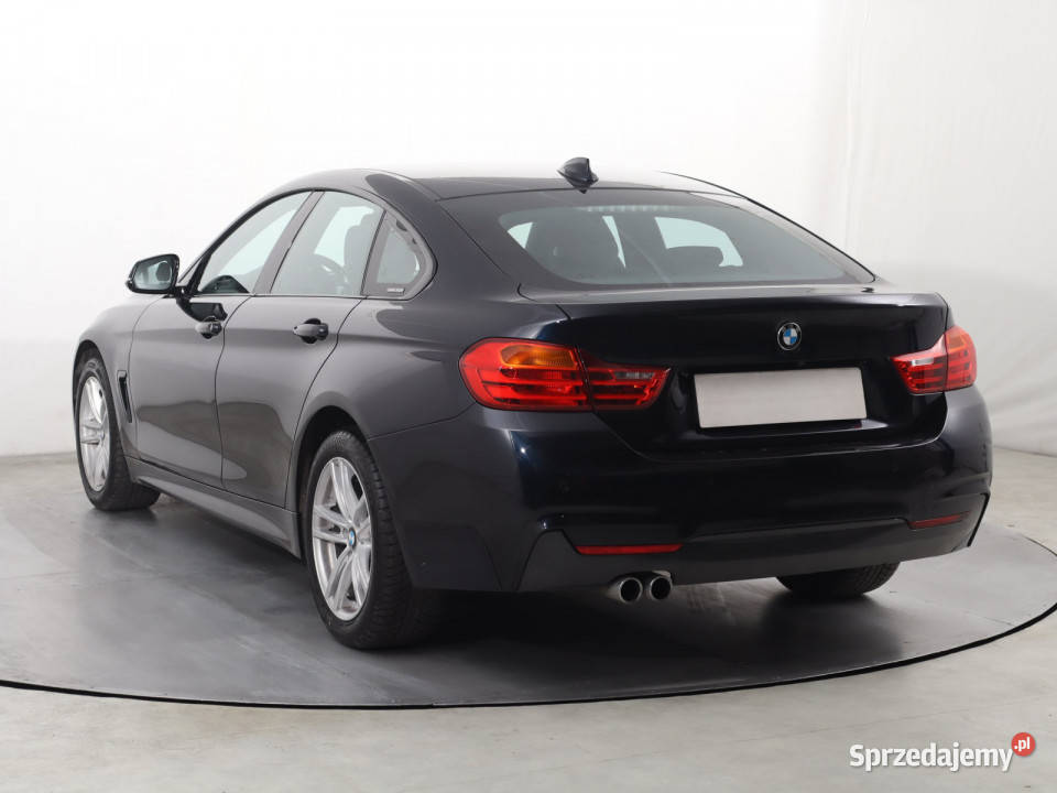 BMW 4 Gran Coupe 420d xDrive wielofunkcyjna kierownica Katowice