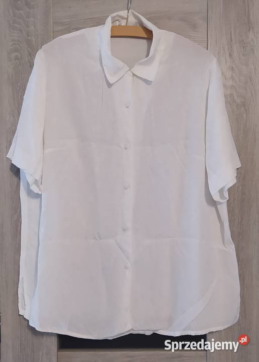 Koszula damska NEUMANN BERLIN biała Hajnówka