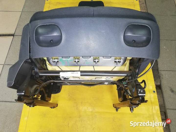 fotel prawy przód składany Renault Scenic 2 i Piotrków Trybunalski