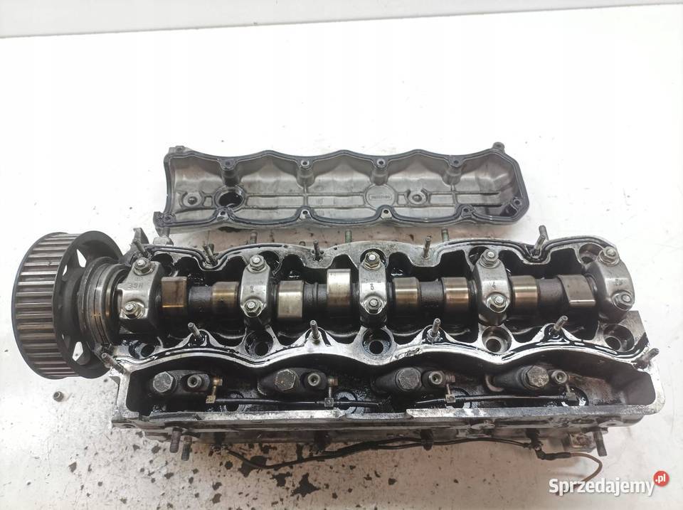 GŁOWICA KOMPLETNA 7450464 25 D SOFIM Renault Głowice cylindrów sprzedam