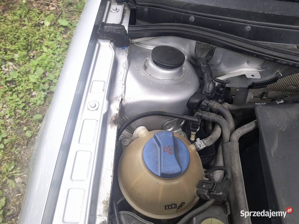 Volkswagen Bora 20 benzyna Bora małopolskie Piwniczna-Zdrój