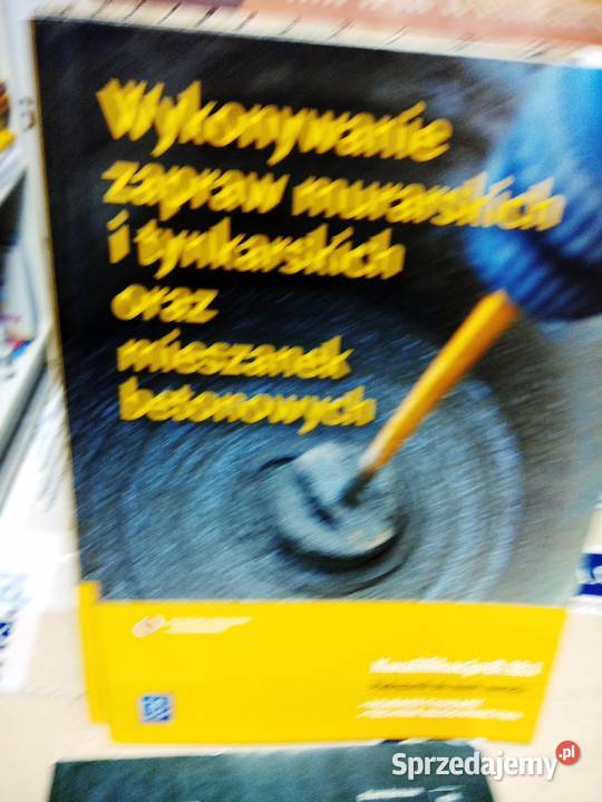 Wykonywanie zapraw murarz tynkarz Warszawa