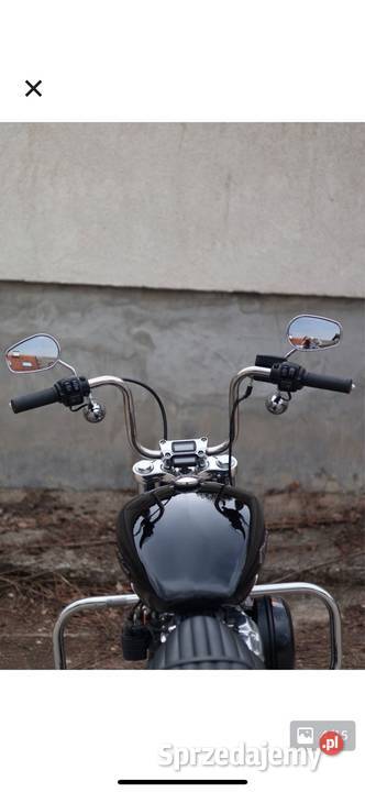 Harley Davidson Softail Standard 980km Grodków