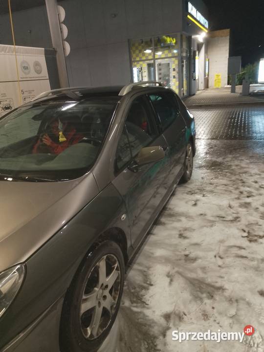 Peugeot 407sw panorama Rok produkcji 2008 Słotwina sprzedam