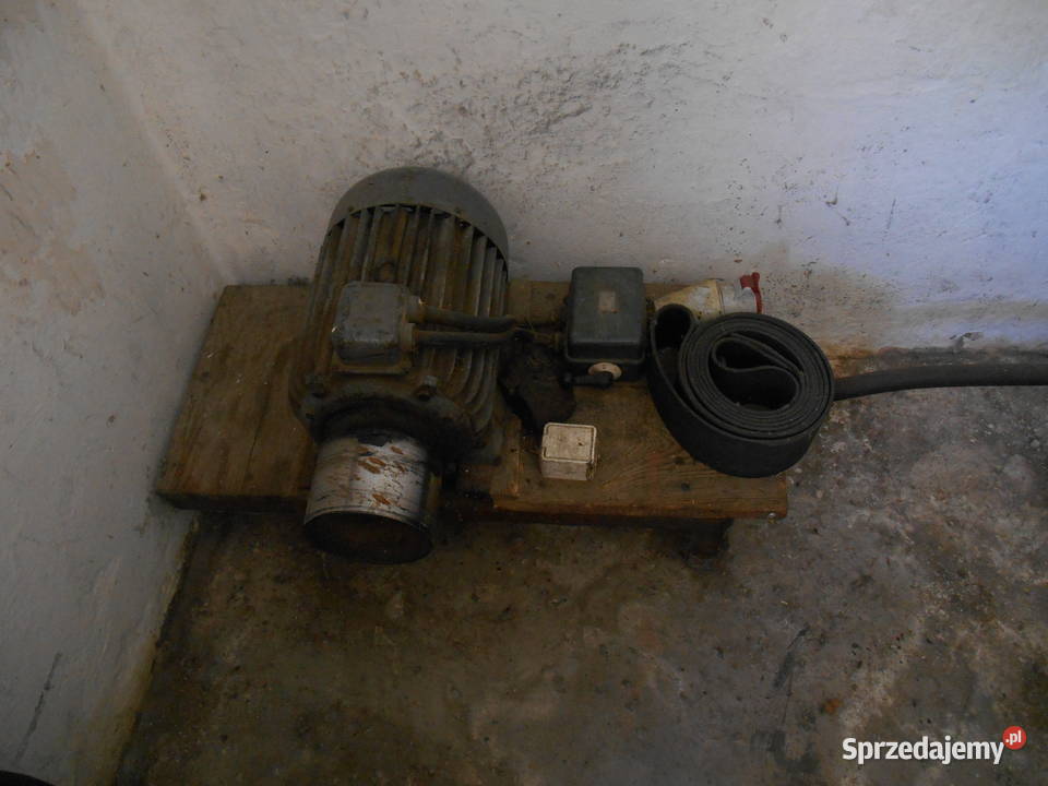 Silnik 75kv sprzedam