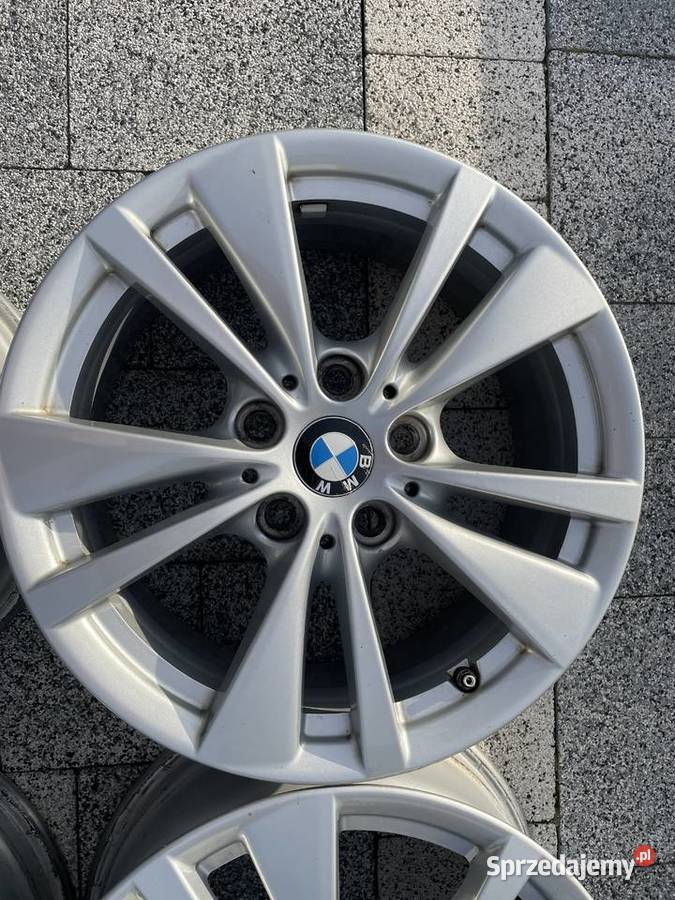 BMW Felgi Aluminiowe Oryginalne Seria G aluminiowe Inowrocław