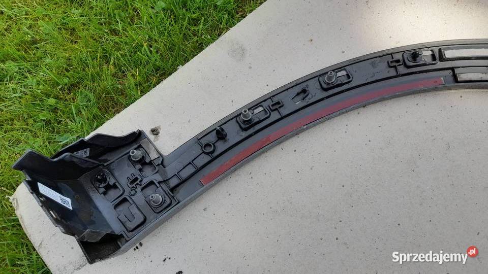 AUDI E TRON LISTWA BŁOTNIKA LEWA PRZEDNIA Listwy i nakładki Goleniów
