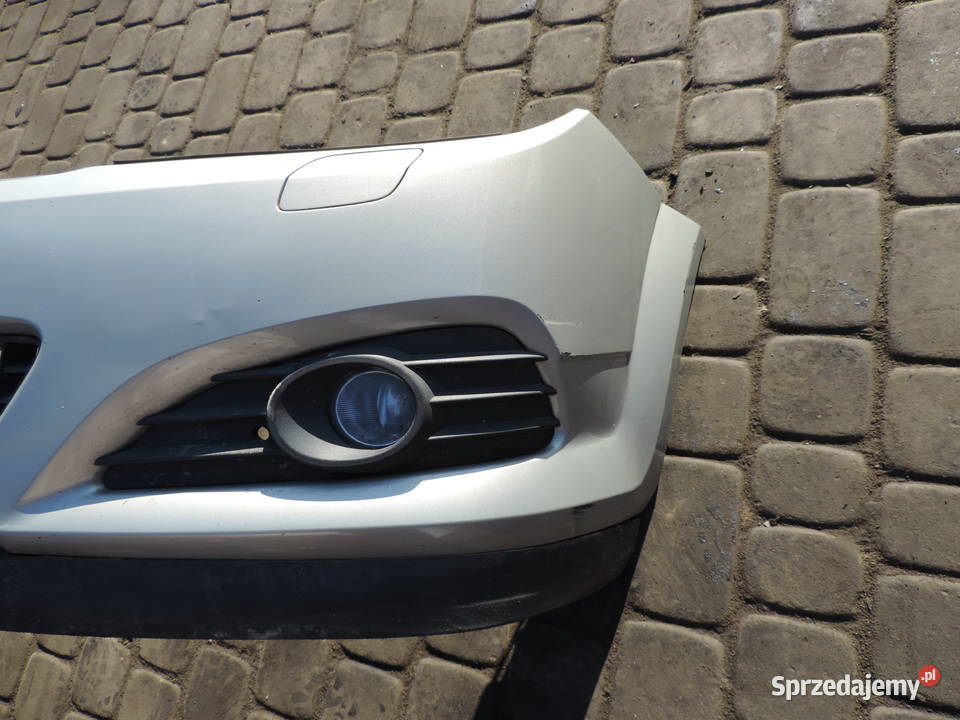 ZDERZAK PRZÓD PRZEDNI OPEL ASTRA H III FL Z167 Nowy Sącz