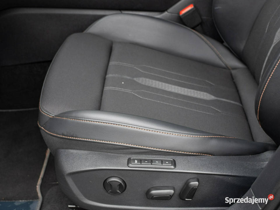 Cupra Formentor 15 TSI 150 DSG Podgrzf i kier system Start-Stop Formentor Gdańsk