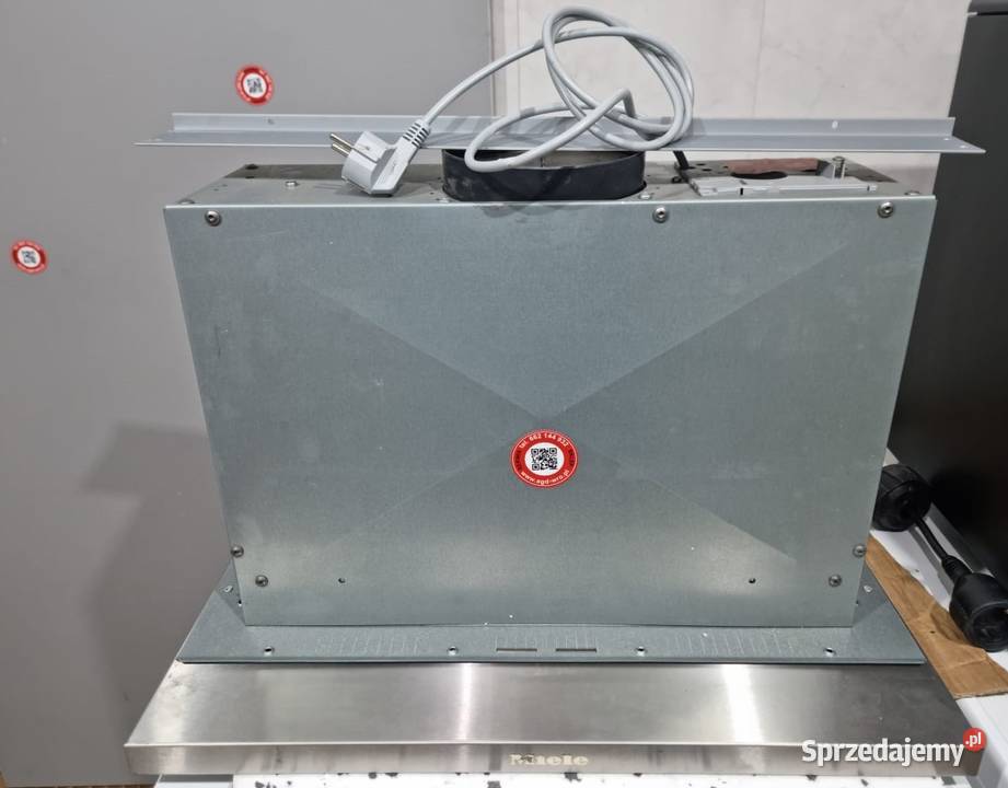 Okap wyciąg podszafkowy Miele DA 3366 szer 595 Wrocław