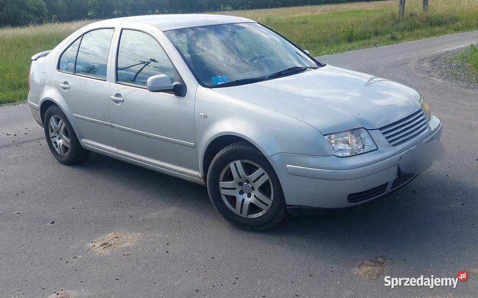 Volswagena bora 20 plus gaz Chełmica