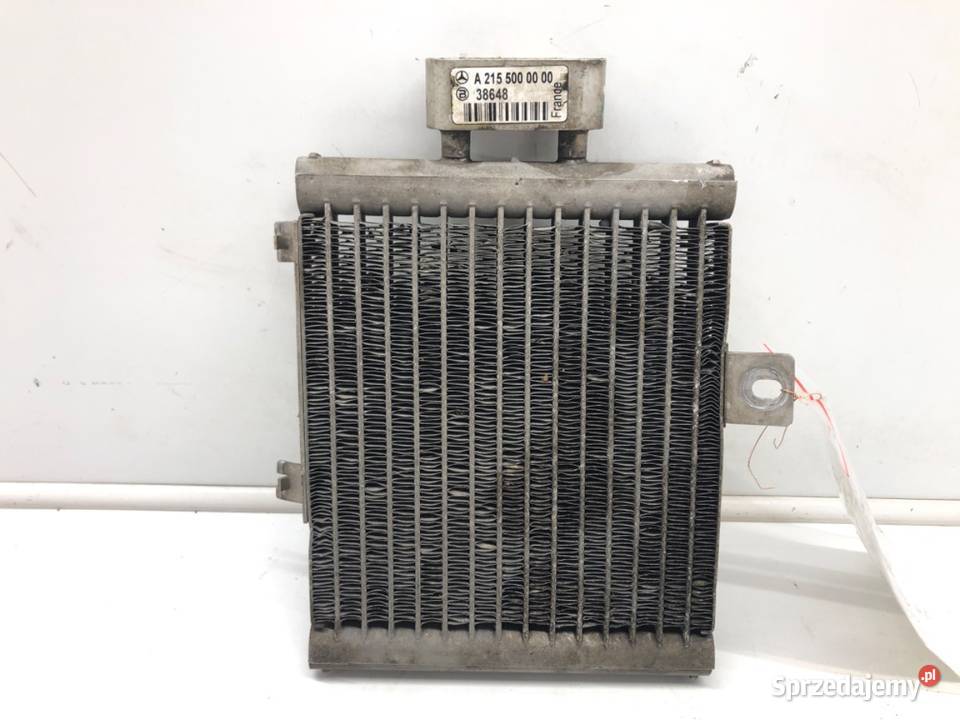 CHŁODNICZKA OLEJU MERCEDES C215 A2155000000 58