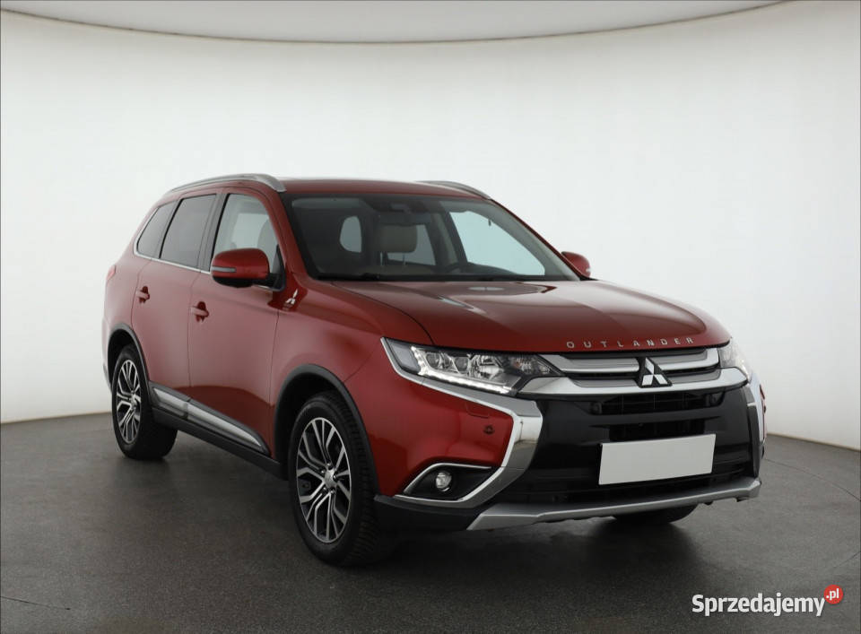 Mitsubishi Outlander 20 Piaseczno