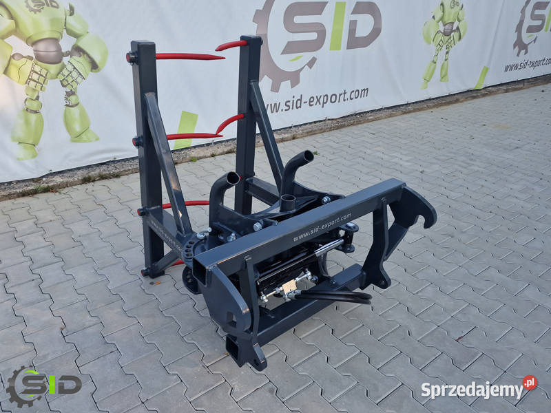 Chwytak do słomy L SID podlaskie