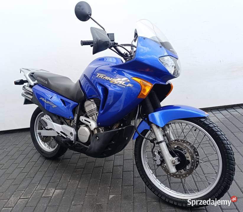 Honda Transalp XL650V XLV 650 TRANSALP 2004 Ostrołęka