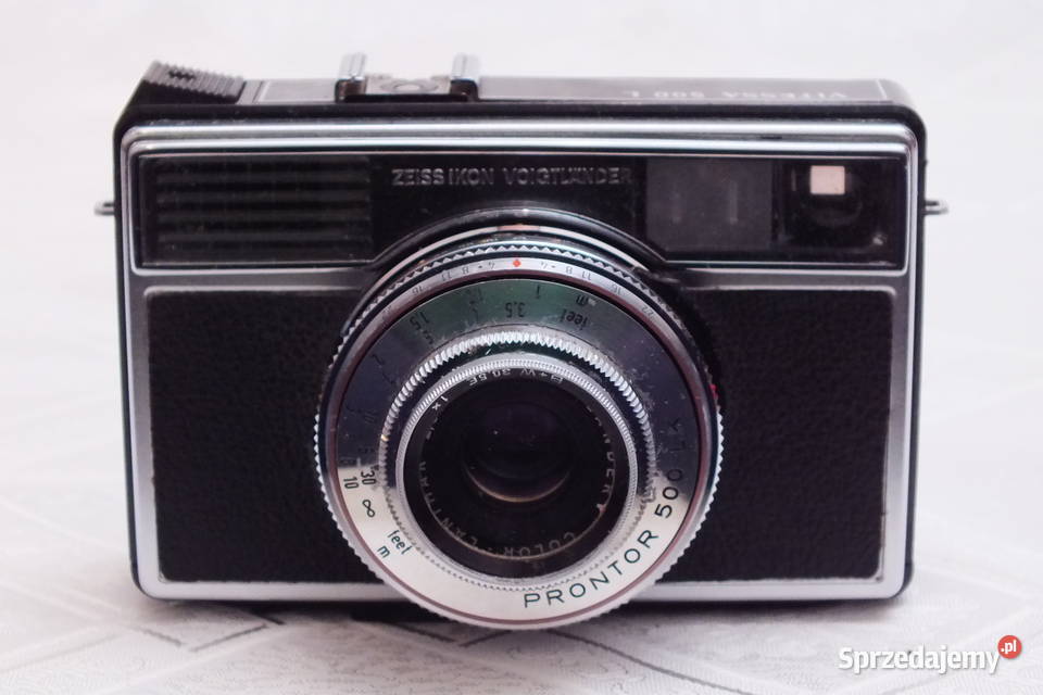 Zeiss Ikon Vitessa 500 L Lubin