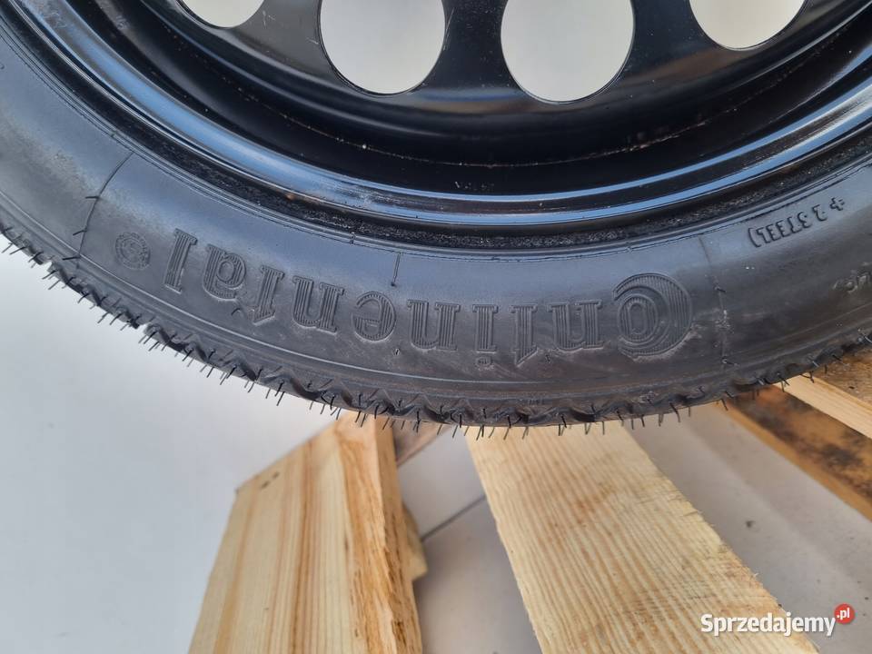 KOŁO ZAPASOWE 11570 R16 DOJAZDOWE Opel Vectra C Chełm