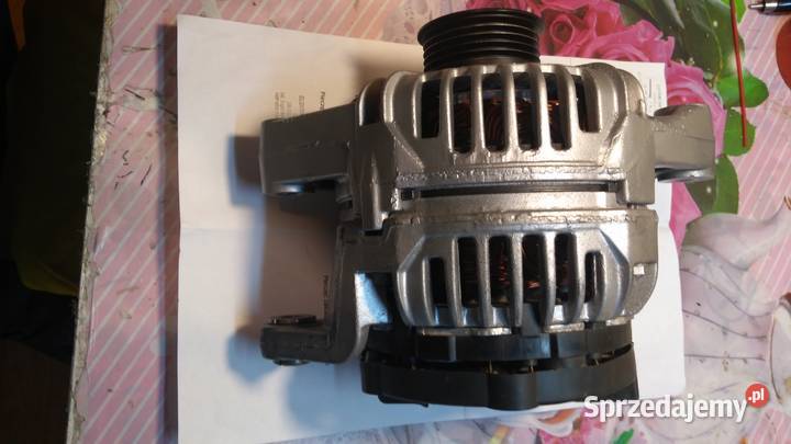Alternator Opel Meriva A 100A Bosch osobowe Pozostałe łódzkie Łódź