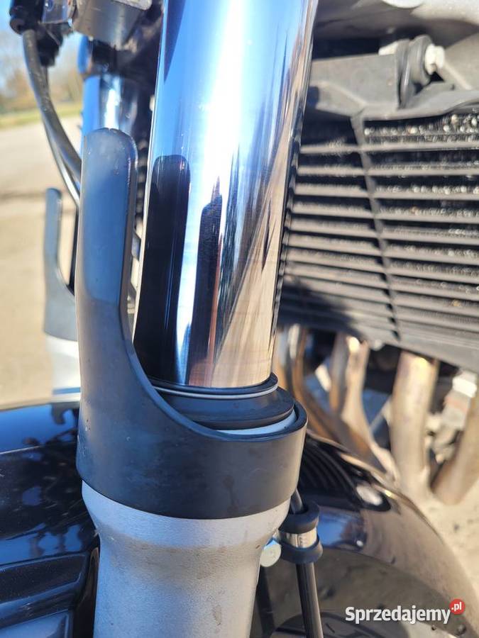 Yamaha FZ6n doinwestowana sprzęgło rozrząd lampa 48000km Kraków sprzedam