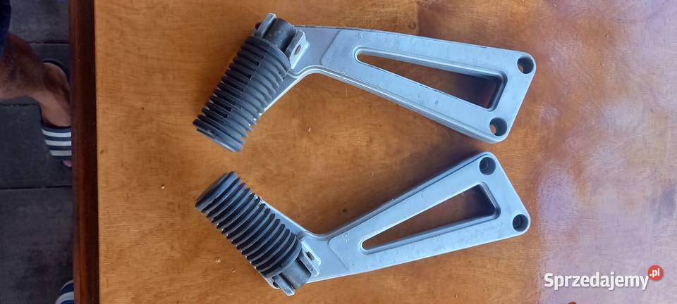 Suzuki dr 650 rs tylne sety podnużki kąplet Koło