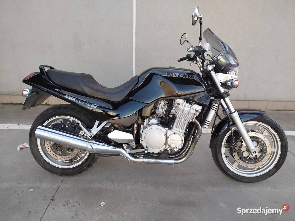 Sprzedam Suzuki GSX 1100 G W Stanie z Niemiec Suzuki Świdnica