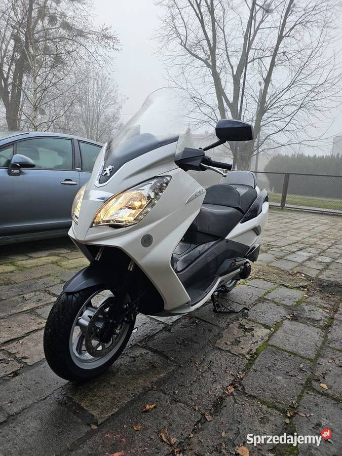 Peugeot Satelis 125ccm KatB Lublin