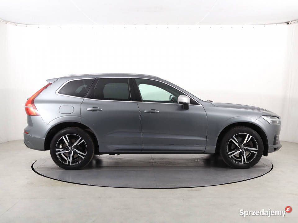 Volvo XC60 D3 klimatyzacja śląskie Katowice