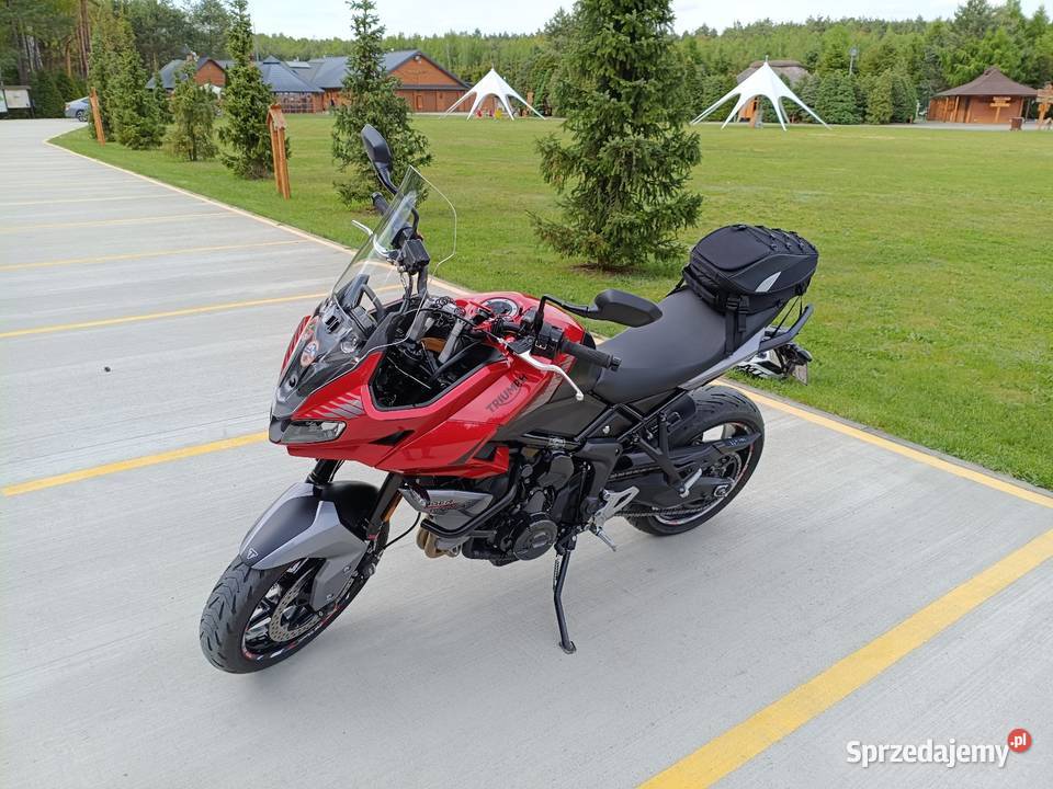 Triumph Tiger Sport 660 2023r 11 82KM Kolbuszowa