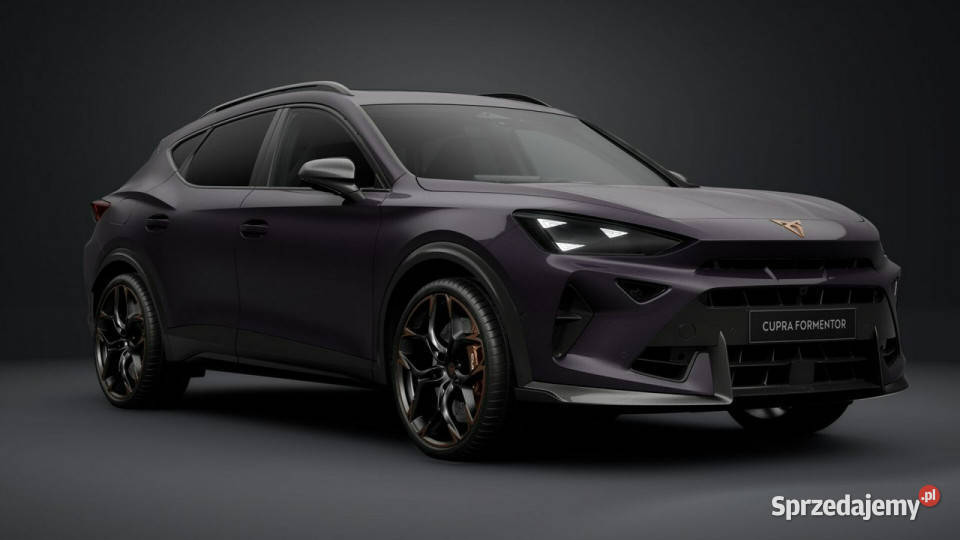 Cupra Formentor VZ5 25 TSI 390 DSG 4Drive Formentor