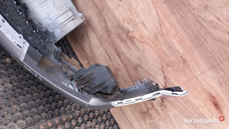 OPEL ASTRA H GTC ZDERZAK PRZÓD Z163 HALOGEN osobowe wielkopolskie