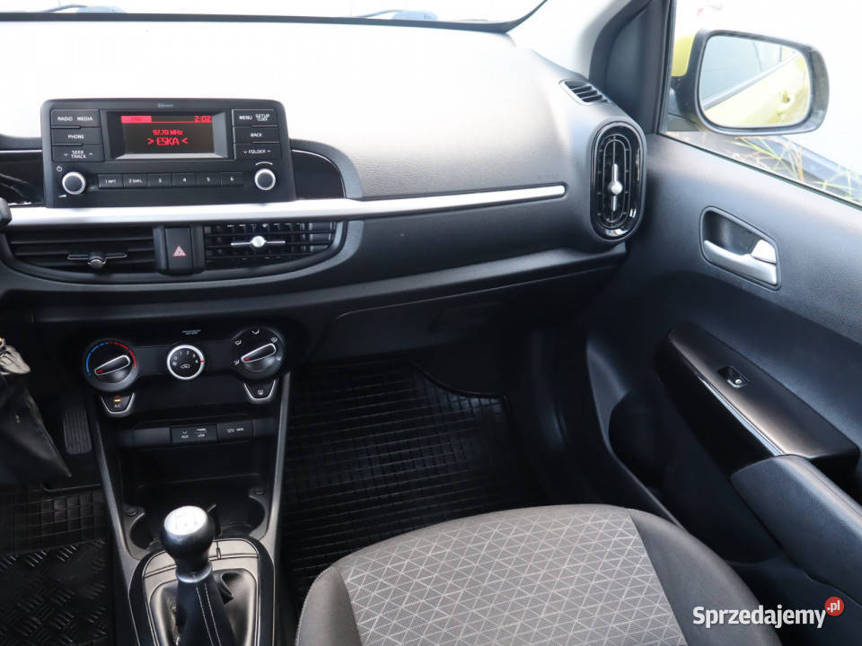 Kia Picanto 10 MPI Katowice sprzedam