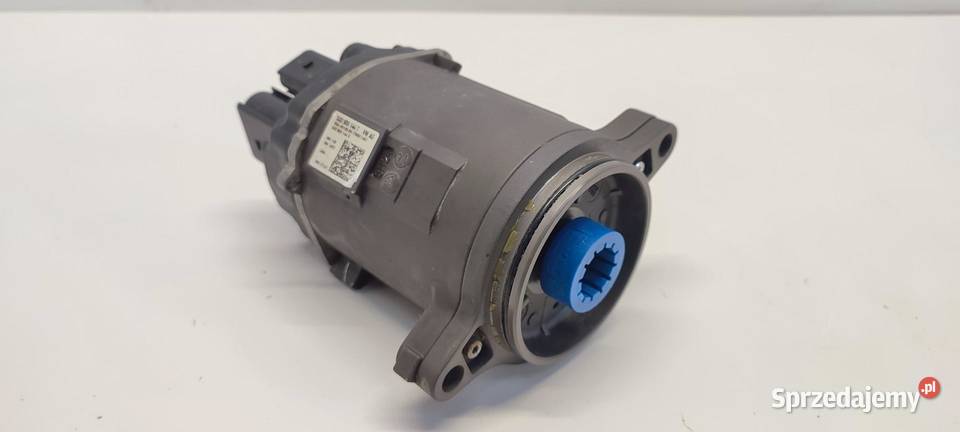 VW TIGUAN II SILNICZEK MAGLOWNICY RHD ANGLIK Przekładnie kierownicze