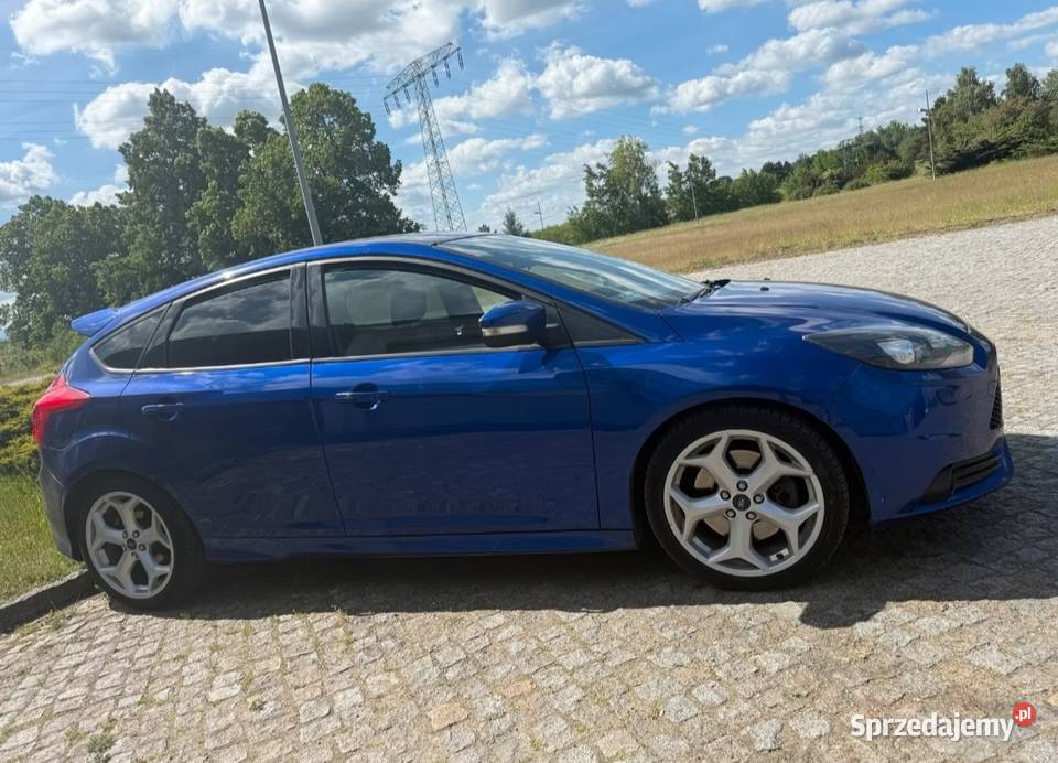Samochód osobowy Ford ST manualna dolnośląskie Strzegom