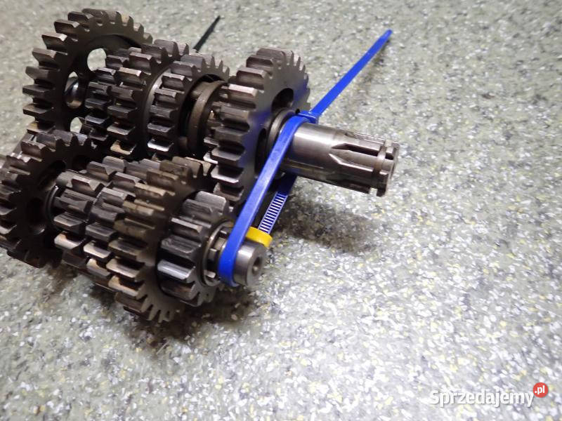 SKRZYNIA BIEGÓW KAWASAKI KMX 125 9003R 200 lubuskie Strzelce Krajeńskie