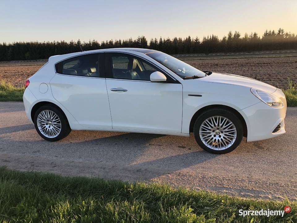 Alfa romeo giulietta 20jtd Konin