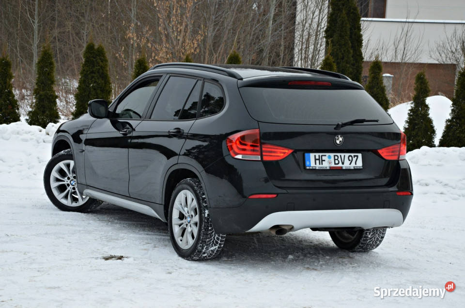 BMW X1 20d 143 Nowy Rozrząd Xenon Koniecznie I X1