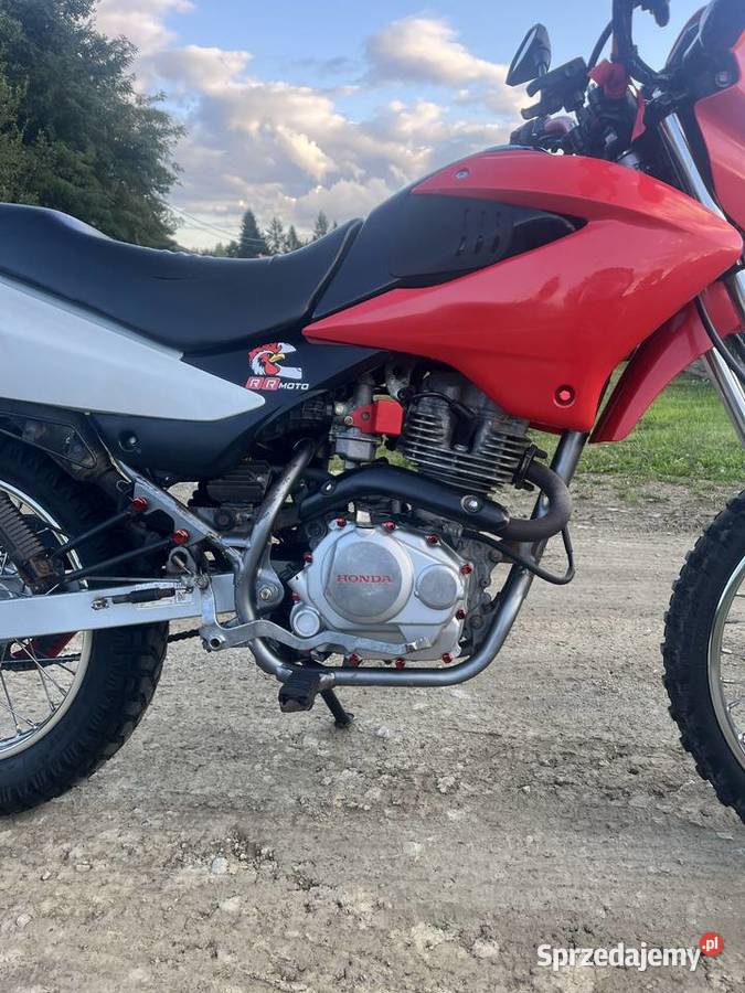 Honda xr 125 Trzebnica