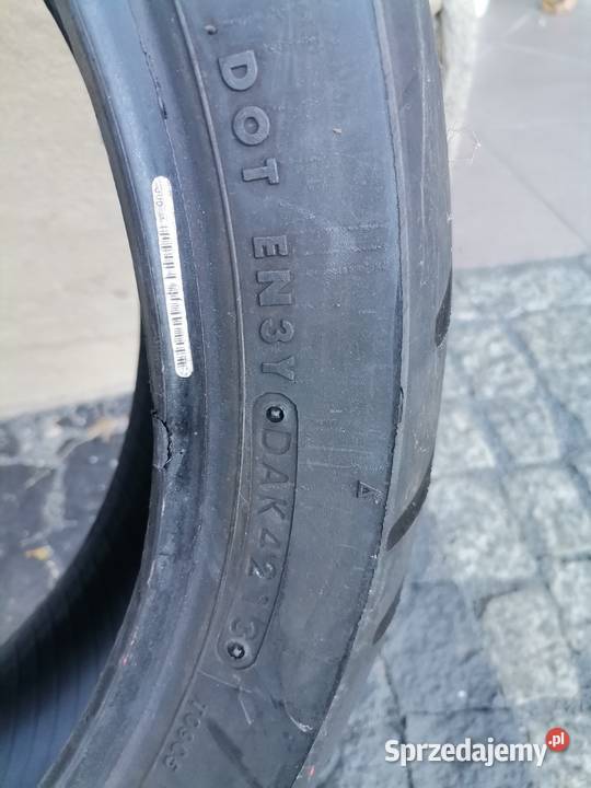 Opona motocyklowa Bridgestone Battlax 16060 ZR17 Bielsko-Biała